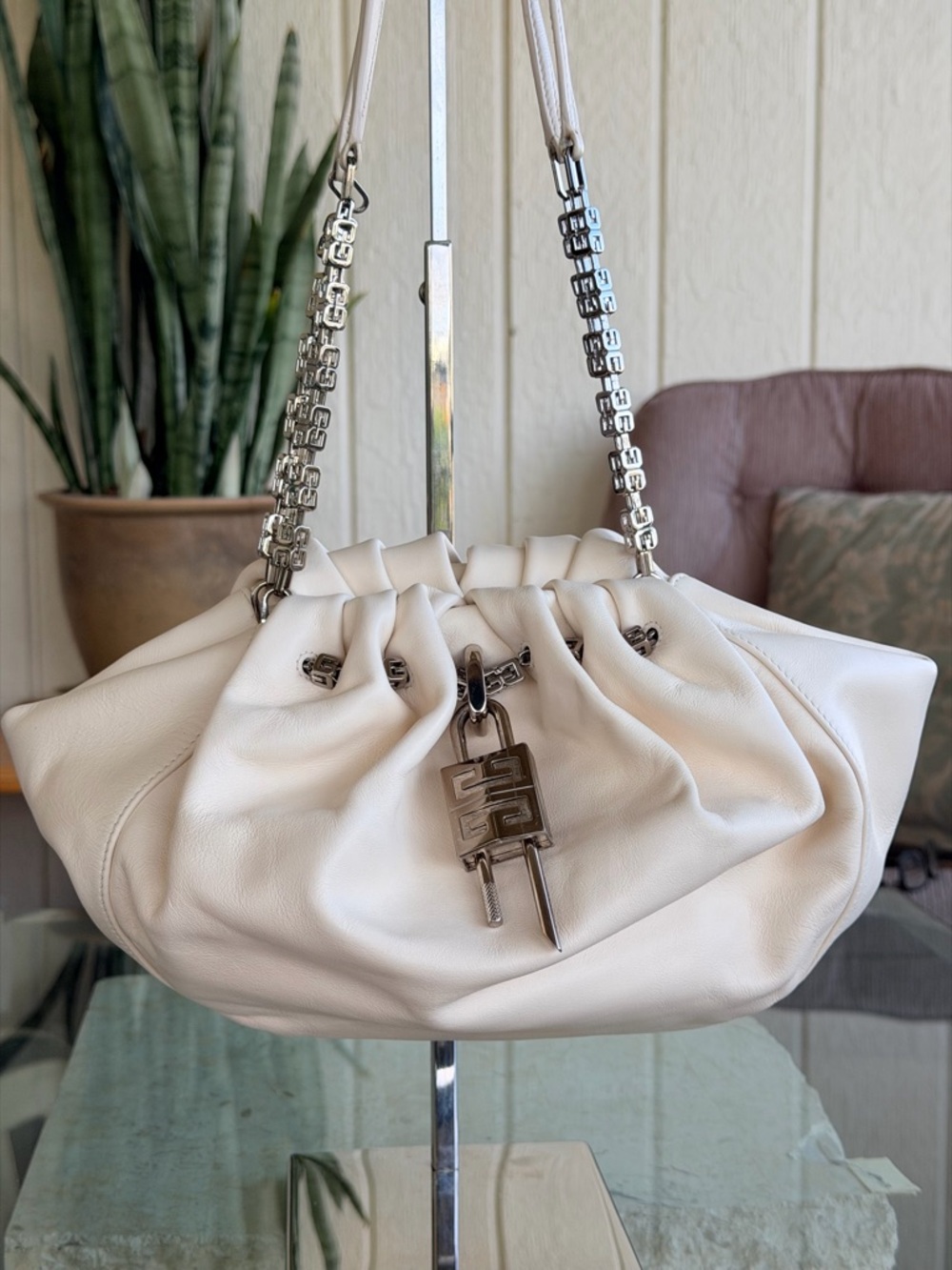 Like 🆕 Givenchy Small Kenny Bag - Picture 2 of 10